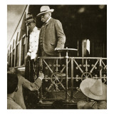 Porfirio Diaz Giclee Print