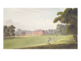 Kensington Palace Giclee-trykk av John Buckler Kensington Palace Giclee-trykk av John Buckler