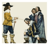 Charles I Lámina giclée por Mcbride Charles I Lámina giclée por Mcbride