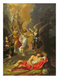 Jacob's Dream Giclee Print by Ludovico Carracci Jacob's Dream Giclee Print by Ludovico Carracci