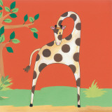 Tropic Life III Prints by Patrizia Moro