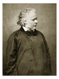 Honore Daumier reproduction procédé giclée par Nadar 