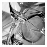 Martini Glasses II Giclee Print by Jean-François Dupuis