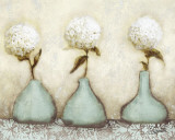 Hydrangea I Prints by Danielle Nengerman