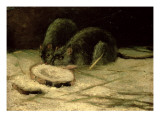 Two Rats, C.1884 Giclee Print by Vincent van Gogh