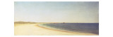 Near Newport reproduction procédé giclée par John Frederick Kensett