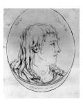 Self Portrait Giclee-trykk av James Barry Self Portrait Giclee-trykk av James Barry