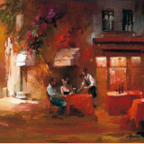 Dinner for Two III Posters par Willem Haenraets