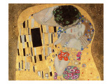 El beso, 1907-08 Lámina giclée por Gustav Klimt El beso, 1907-08 Lámina giclée por Gustav Klimt