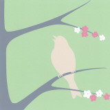Spring Print by Sophie Hanin