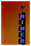 Restaurant Posters par Pascal Normand