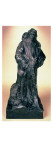 Honore De Balzac Giclee Print by Auguste Rodin