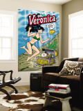 Archie Comics Cover: Veronica 171 Wall Mural by Dan Parent