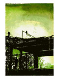 La Grande Finale 5 - Vert Prints by Pascal Normand