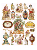 Chelsea China Giclee Print by English School 
