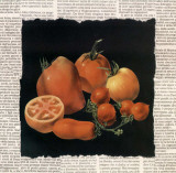 Greens Prints by P. Rouleau