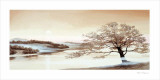 Morning Mist II Prints by Pieter Frankman