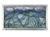 Rainy Day, 1931 Giclee Print by Paul Klee Rainy Day, 1931 Giclee Print by Paul Klee
