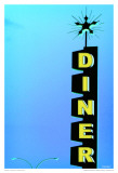 Diner Prints by Pascal Normand