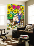 Archie Comics Cover: Betty 191 Wall Mural by Dan Parent