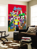 Archie Comics Cover: Archie & Friends 123 Wall Mural by Fernando Ruiz