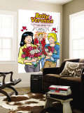 Archie Comics Cover: Betty & Veronica 245 Wall Mural by Jeff Shultz