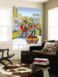Archie Comics Cover: Archie Digest 257 The Archies Wall Mural by Rex Lindsey