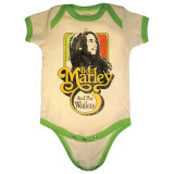 Infant: Bob Marley - Caf Wailers Bodysuit T-Shirts