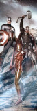 Marvel - Trio Poster