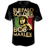 Bob Marley - Buffalo Soldier T-Shirts