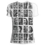 Bob Marley - Boxes Shirts