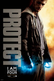 I Am Number 4 - Protect Prints