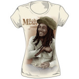 Women's: Bob Marley - Vintage Photo T-shirts