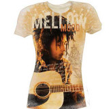 Women's: Bob Marley - Mellow Mood T-shirts Women's: Bob Marley - Mellow Mood T-shirts