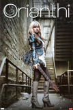 Orianthi Poster