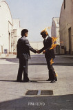PINK FLOYD - Wish You Were Here Kunstdruck von Pink Floyd 