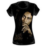 Juniors: Bob Marley - Lion T-Shirts