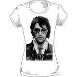 Juniors: Elvis Presley - Mugshot Shirts