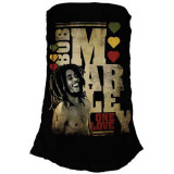 Women's: Bob Marley - One Love Tube Top T-shirts