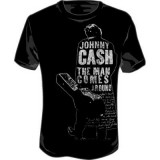 Johnny Cash - Comes Around Camisetas Johnny Cash - Comes Around Camisetas