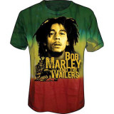 Youth:  Bob Marley - Wailers Lion Koszulki
