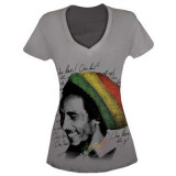 Juniors: Bob Marley - Rasta Tam T-Shirts