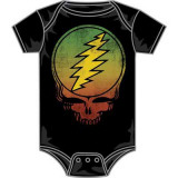 Infant: Grateful Dead - SYF Logo Bodysuit Shirt