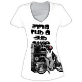 Juniors: Ziggy Marley - Rub A Dub T-Shirts
