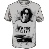 John Lennon - New York T-Shirts