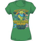 Juniors: Grateful Dead - Boston T-Shirts