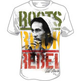 Bob Marley - Roots Rock Rebel Vêtements