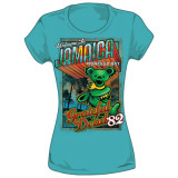 Juniors: Grateful Dead - Jamaica 82 T-Shirts
