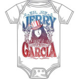 Infant: Jerry Garcia - America Bodysuit T-shirts