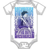 Infant: Jimi Hendrix - Experience Bodysuit Camisetas